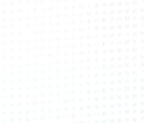 Background - icons mesh - white
