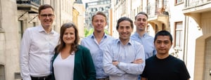 Some of the Limina Team