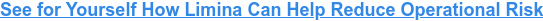 See for Yourself How Limina Can Help Reduce Operational Risk