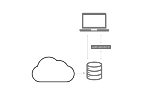 database connectivity dark background low res