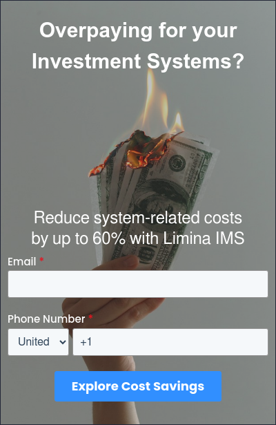 Overpaying for your Investment Systems?